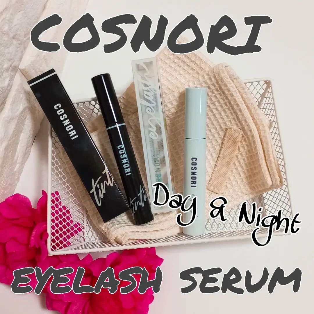 ロングアクティブアイラッシュセラム/COSNORI/まつげ美容液を使ったクチコミ（1枚目）