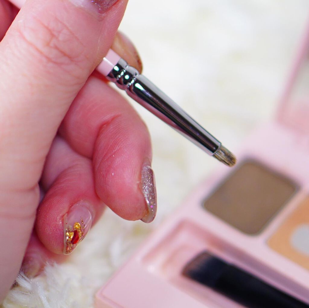 マットリップパウダー/WHOMEE/口紅を使ったクチコミ(8枚目)