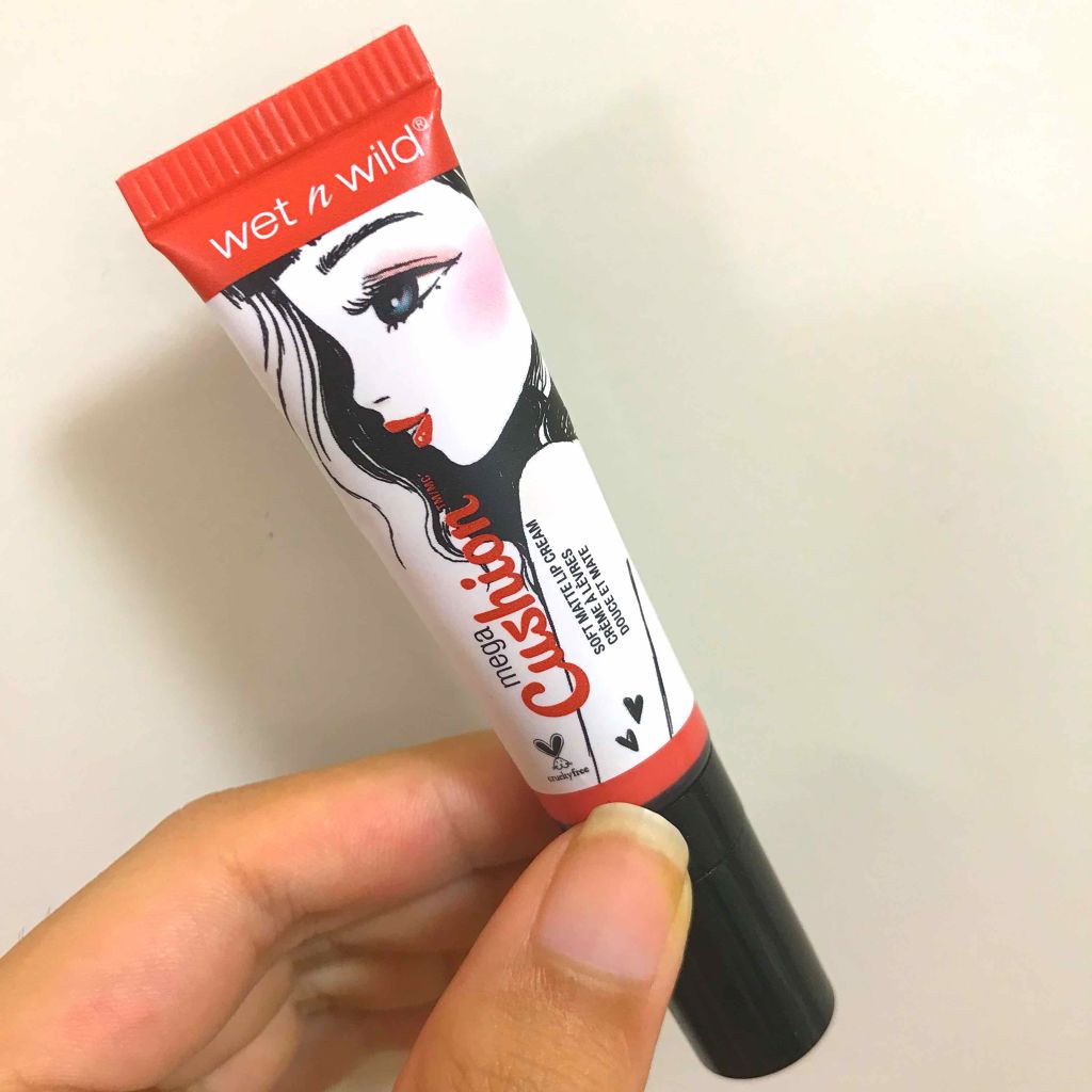 MegaCushion Matte Lip Cream wet 'n' wild