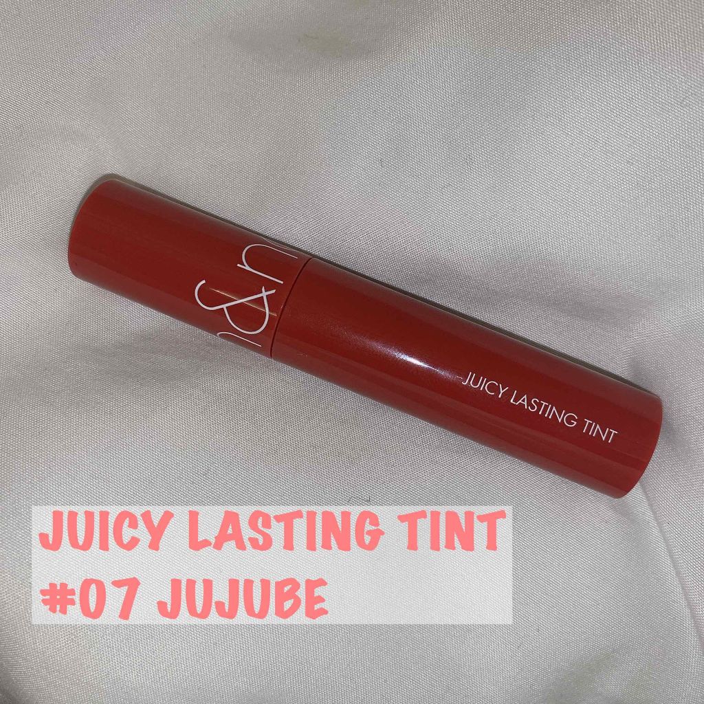 r on LIPS 「今話題の#Rom&ndのティントの良いところ悪いところも言いま..」(3枚目)