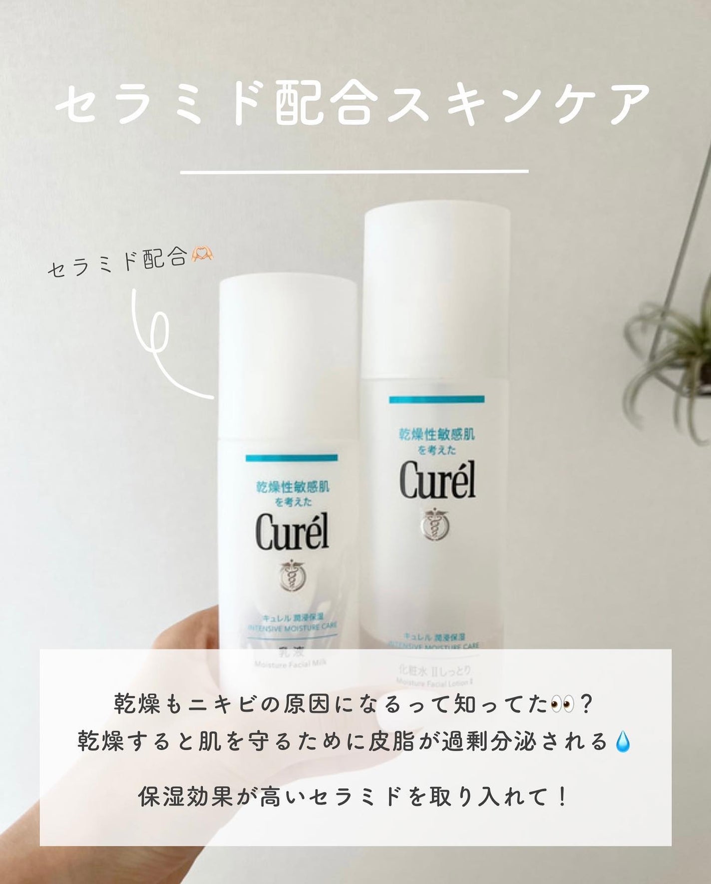 白湯(サユ) | ニキビと戦うOL🤍 on LIPS 「【謎のポツポツ、一体何🥺?】全然治らないこれ、治します✍️ニ..」(4枚目)