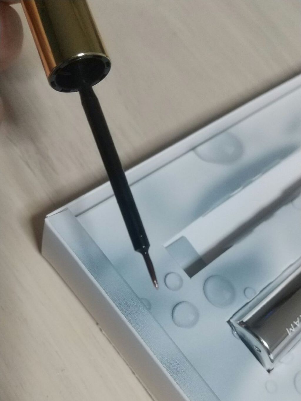 ラッシュプログラム /ISEHAN Lab./まつげ美容液を使ったクチコミ(3枚目)