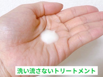 ボタニカル リペア リーブイン トリートメント/AVEDA/アウトバストリートメントを使ったクチコミ(2枚目)