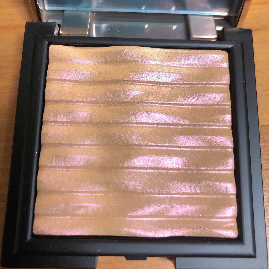 プリズム エアー ハイライター/CLIO/パウダーハイライトを使ったクチコミ(2枚目)