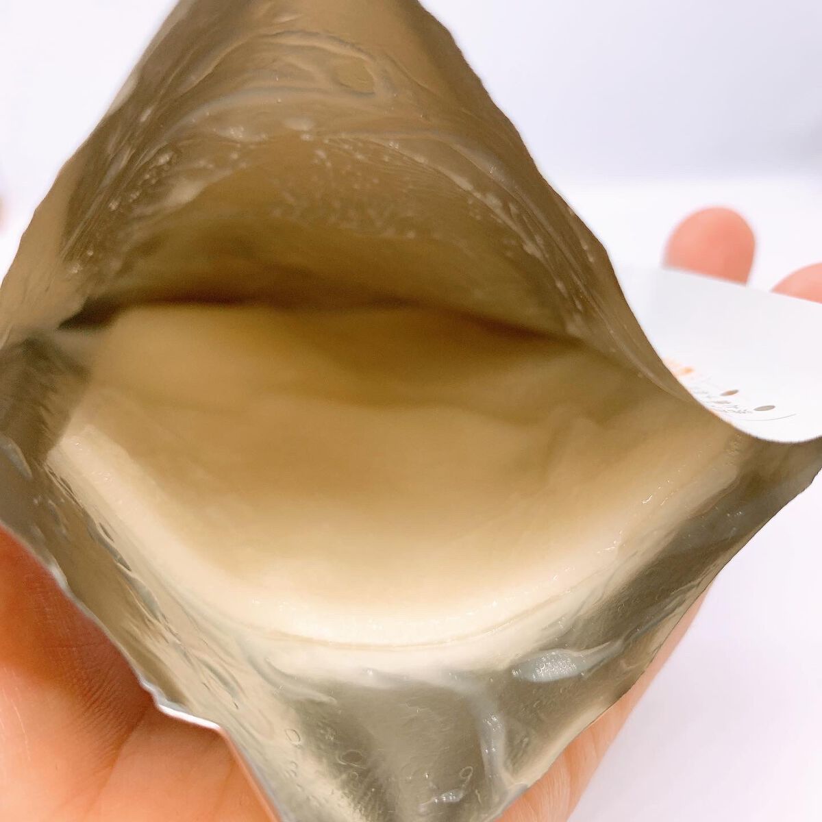 スキントラブルケア マスク/アルージェ/シートマスク・パックを使ったクチコミ（3枚目）