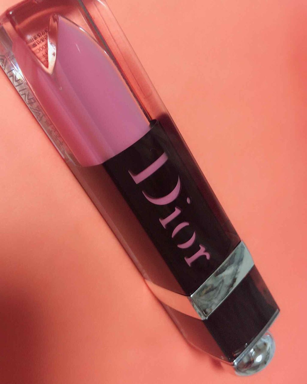 ディオール アディクト ラッカー プランプ/Dior/リップグロスを使ったクチコミ(1枚目)