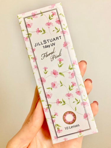 JILL STUART 1day UV/JILL STUART/ワンデー（１DAY）カラコンを使ったクチコミ（2枚目）