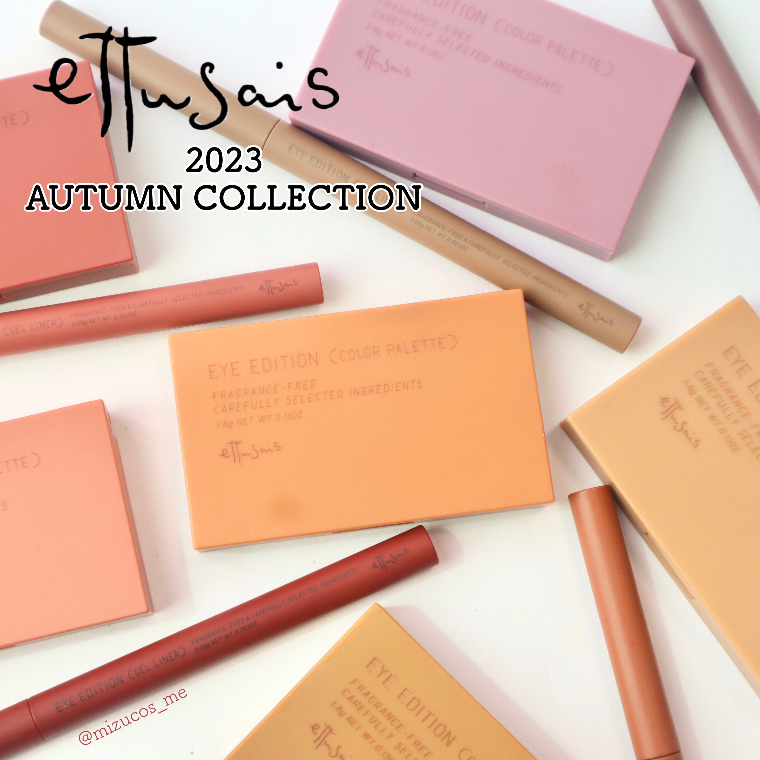 エテュセ アイエディション(カラーパレット)/ettusais/アイシャドウパレットを使ったクチコミ（1枚目）