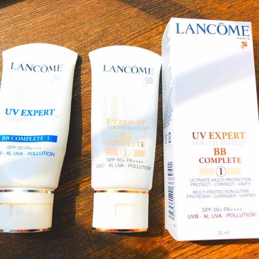 UV エクスペール BB n/LANCOME/BBクリームを使ったクチコミ（1枚目）