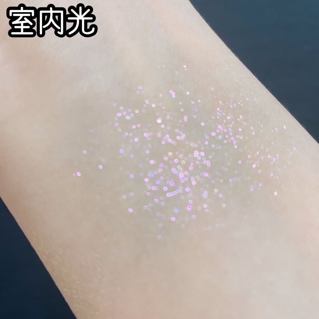 EXTREME FROST/Jeffree Star Cosmetics/パウダーハイライトを使ったクチコミ(2枚目)