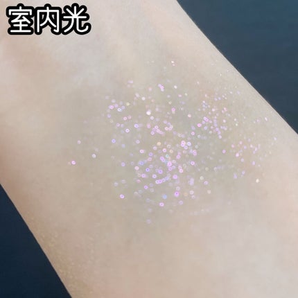 EXTREME FROST/Jeffree Star Cosmetics/パウダーハイライトを使ったクチコミ(2枚目)