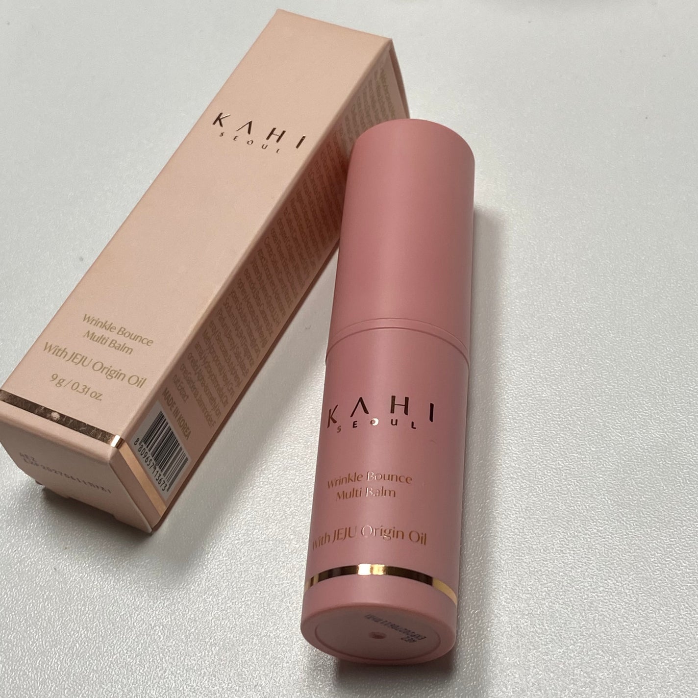 WRバウンス マルチバーム/KAHI/フェイスバームを使ったクチコミ(2枚目)