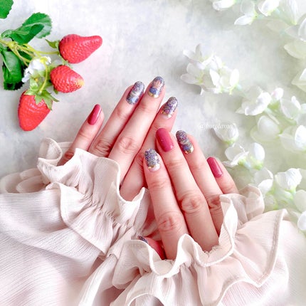 1秒ネイルマジックプレス/DASHINGDIVA MAGICPRESS/ネイルチップ・パーツを使ったクチコミ(8枚目)