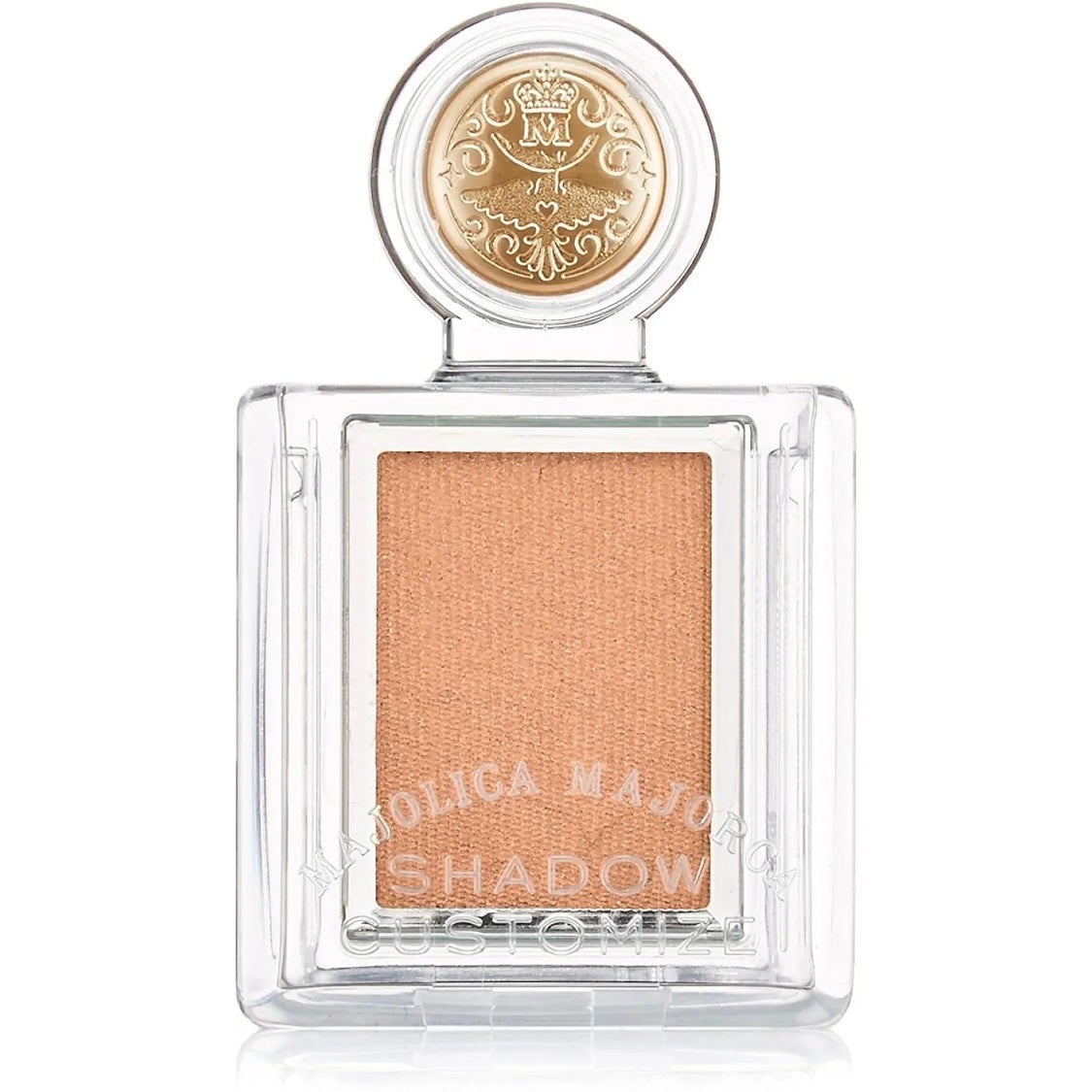 シャドーカスタマイズ/MAJOLICA MAJORCA/単色アイシャドウを使ったクチコミ(4枚目)