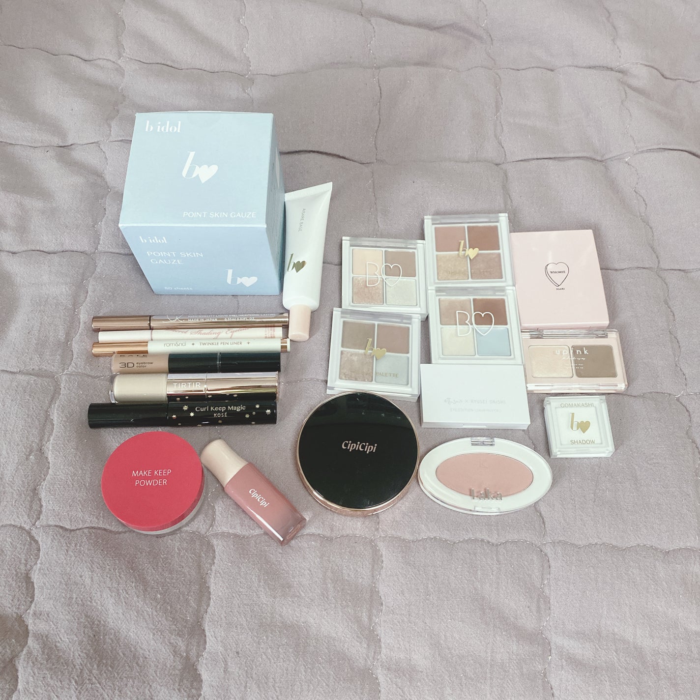 フーミー アイブロウパウダー/WHOMEE/パウダーアイブロウを使ったクチコミ(2枚目)