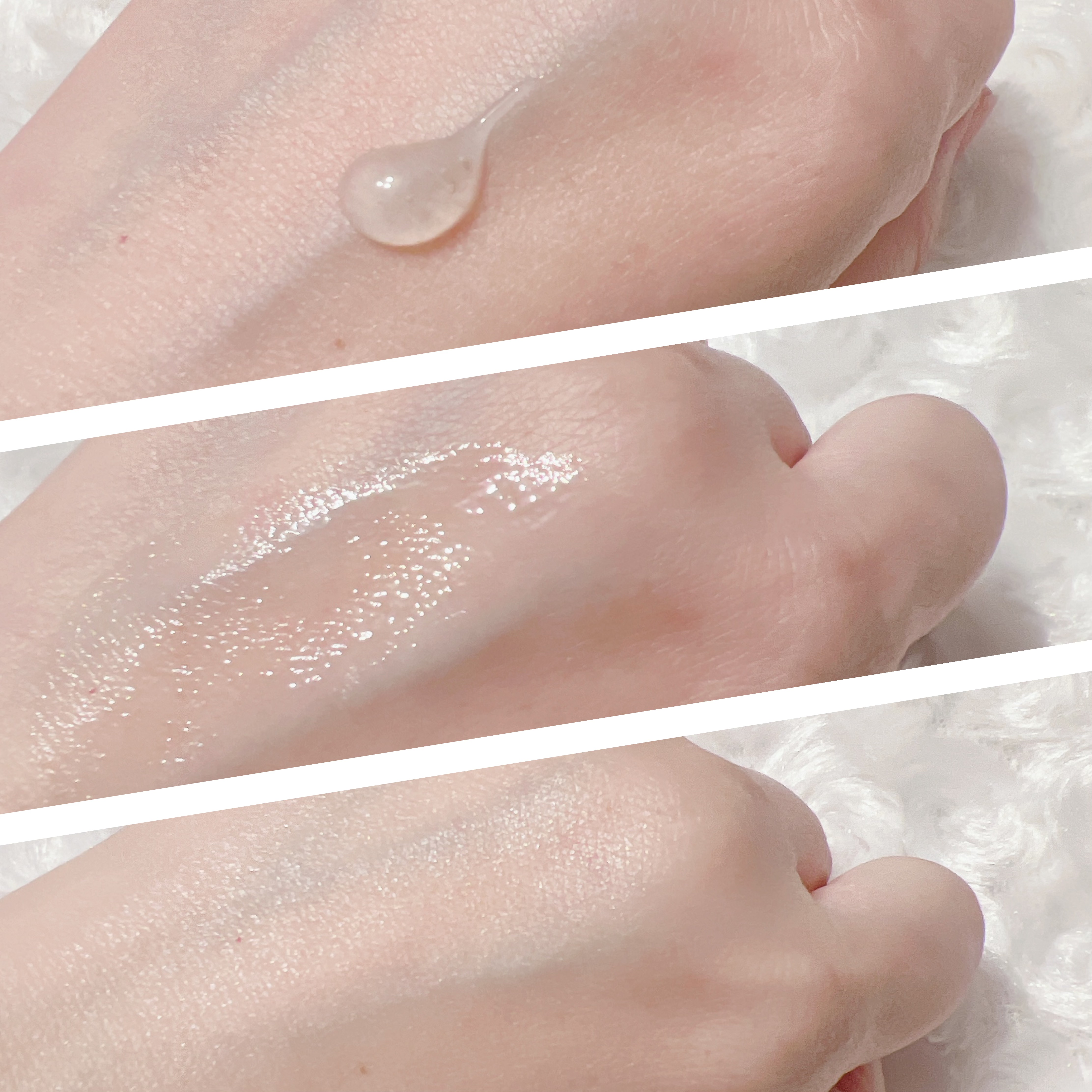 足小路麗子 薬用 フットケアジェル/ナリスアップ/レッグ・フットケアを使ったクチコミ（3枚目）