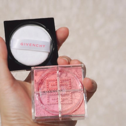 プリズム・リーブル/GIVENCHY/ルースパウダーを使ったクチコミ(6枚目)
