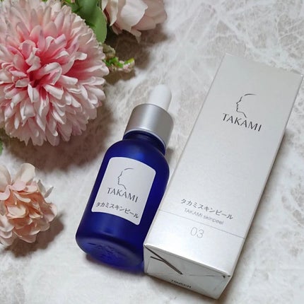 タカミスキンピール/タカミ/ブースター・導入液を使ったクチコミ(3枚目)