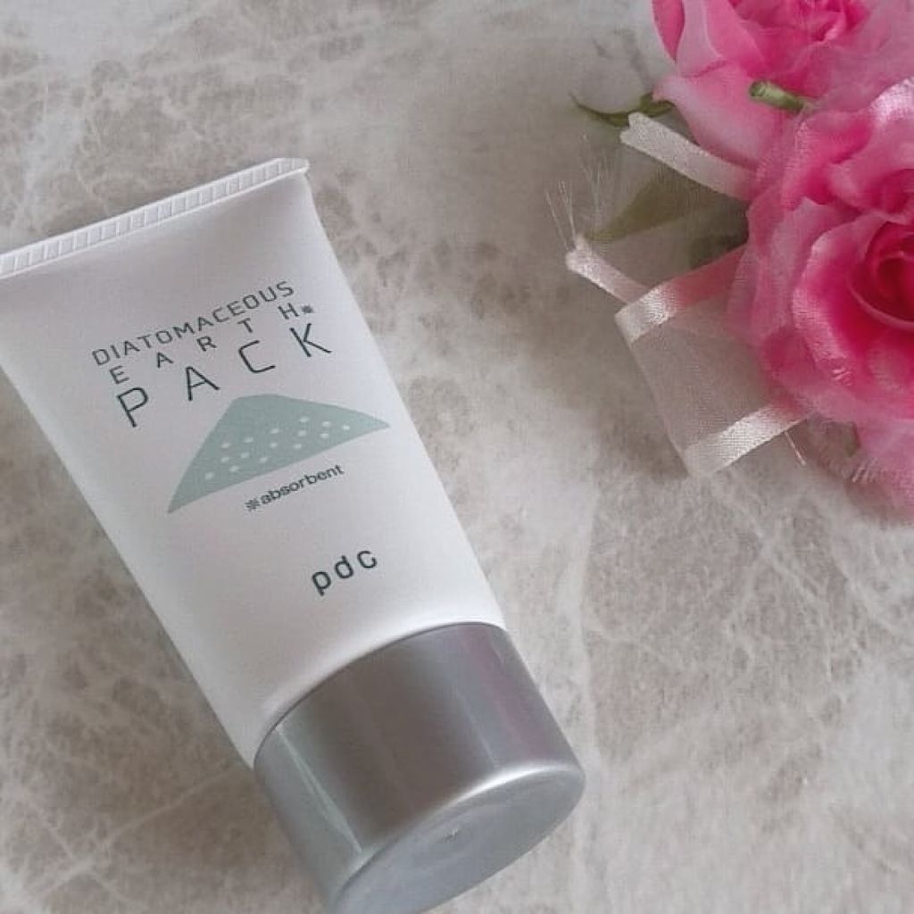 リフターナ 珪藻土パック/pdc/洗い流すパック・マスクを使ったクチコミ(2枚目)