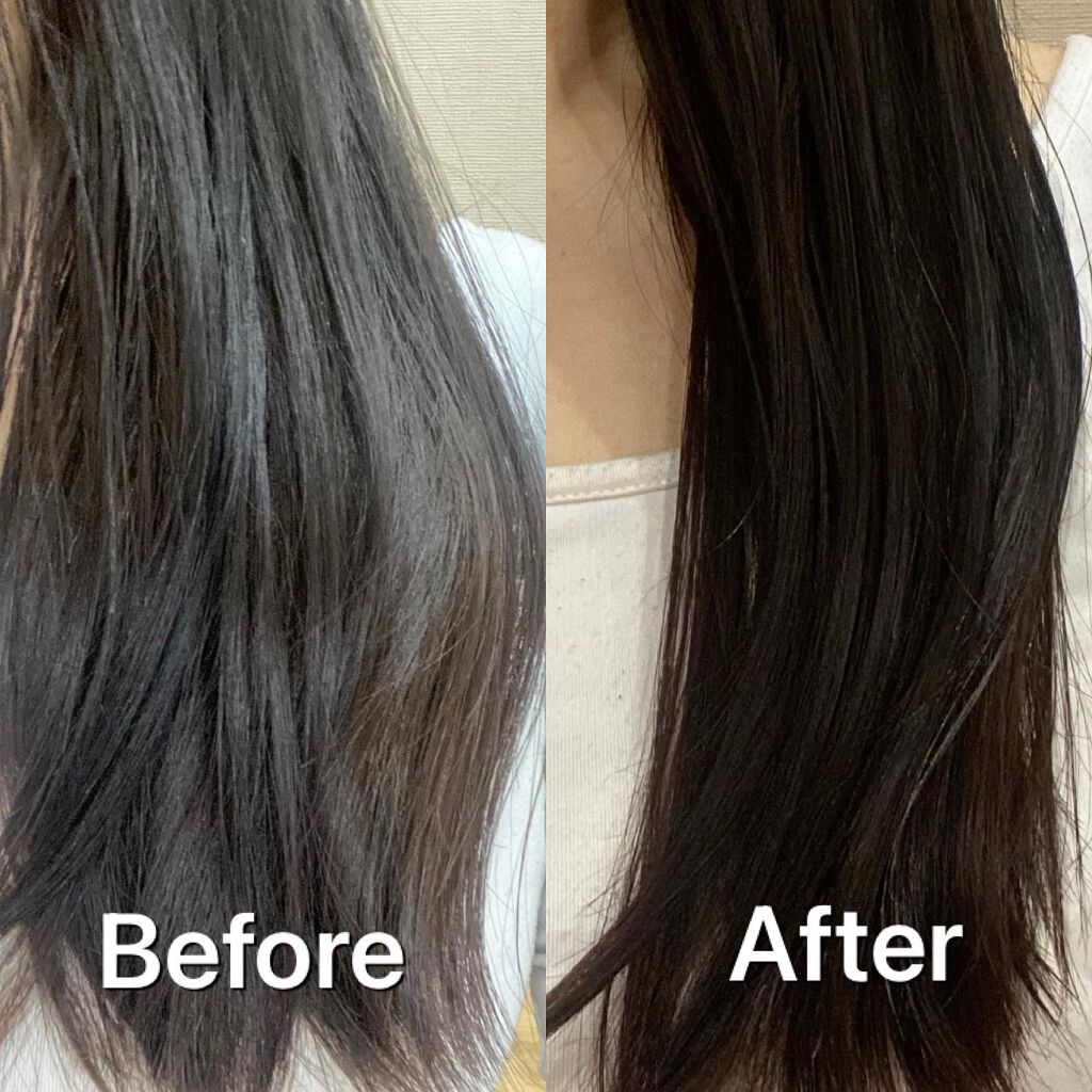 ボタニカルオイル/MADONNA LILI/ヘアオイルを使ったクチコミ（3枚目）