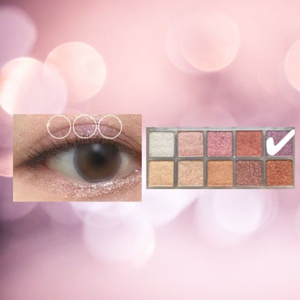 クリーミータッチライナー/キャンメイク/ジェルアイライナーを使ったクチコミ(4枚目)