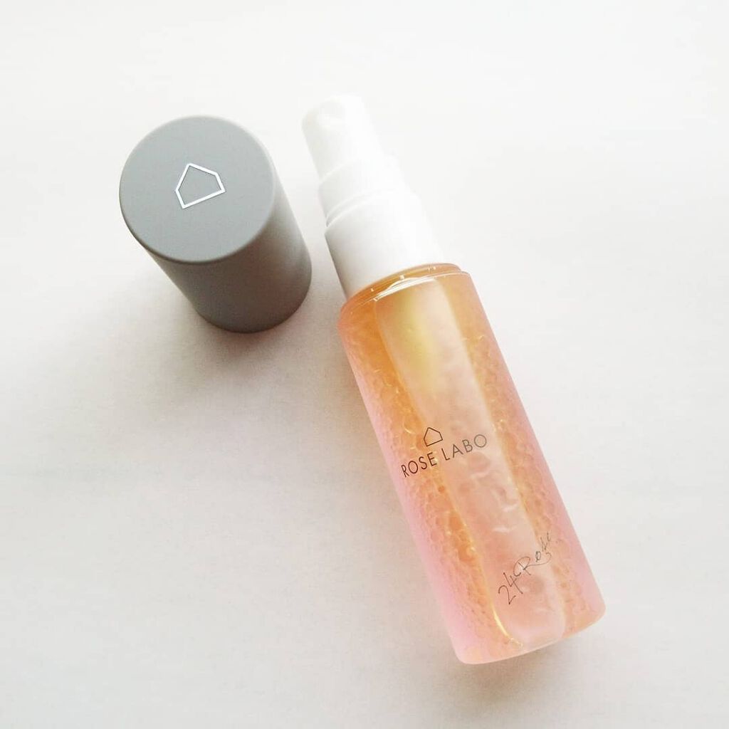 ローズマルチミスト/ROSE LABO/ミスト状化粧水を使ったクチコミ(2枚目)