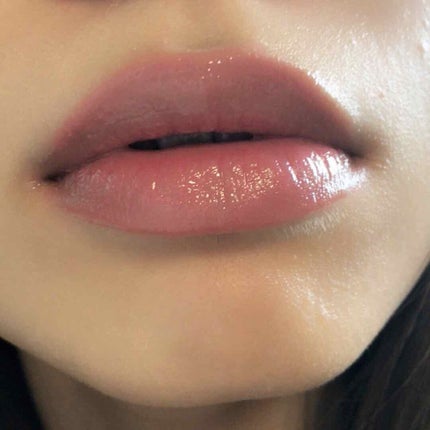 クレ・ド・ポー ボーテ ブリアンアレーブルエクラ/クレ・ド・ポー ボーテ/リップグロスを使ったクチコミ(2枚目)