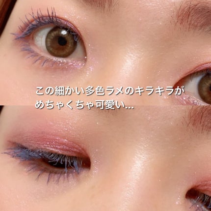 ビタースイートクリスティン/Hapa kristin/カラーコンタクトレンズを使ったクチコミ(3枚目)