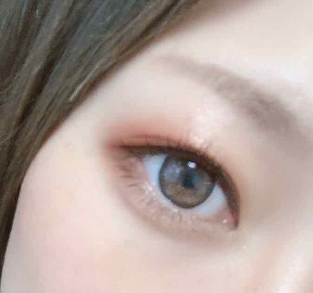 シャドーカスタマイズ/MAJOLICA MAJORCA/単色アイシャドウを使ったクチコミ（2枚目）