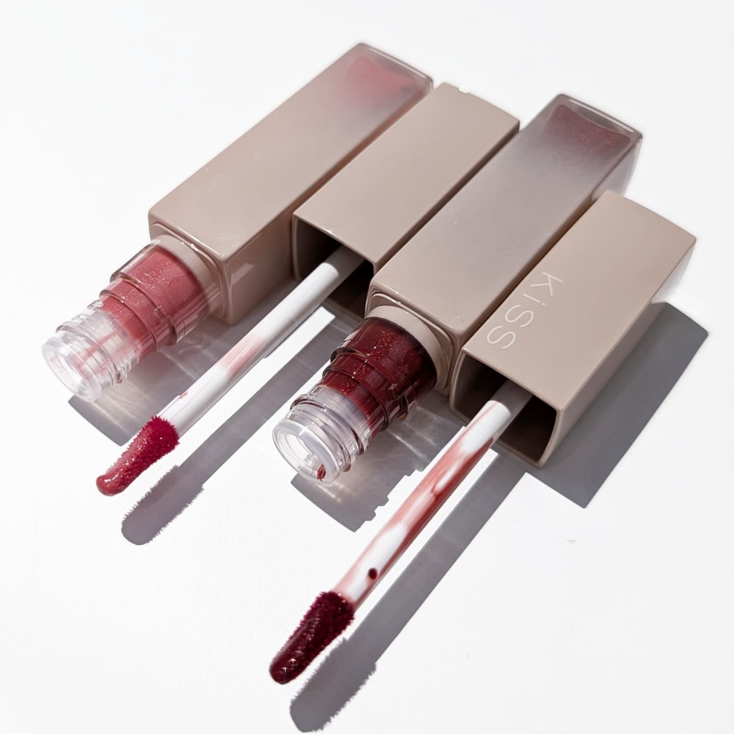 リップアーマー/KiSS/口紅を使ったクチコミ（3枚目）