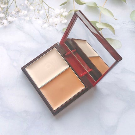 アスタリュクス ハイライト&コンシーラー AX/コーセー/パレットコンシーラーを使ったクチコミ(1枚目)