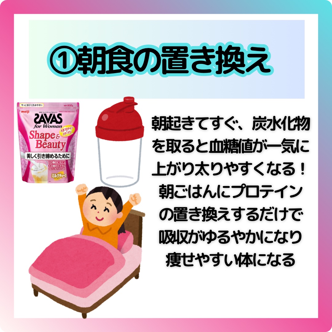 シェイプ&ビューティ/ザバス/ソイプロテインを使ったクチコミ（2枚目）