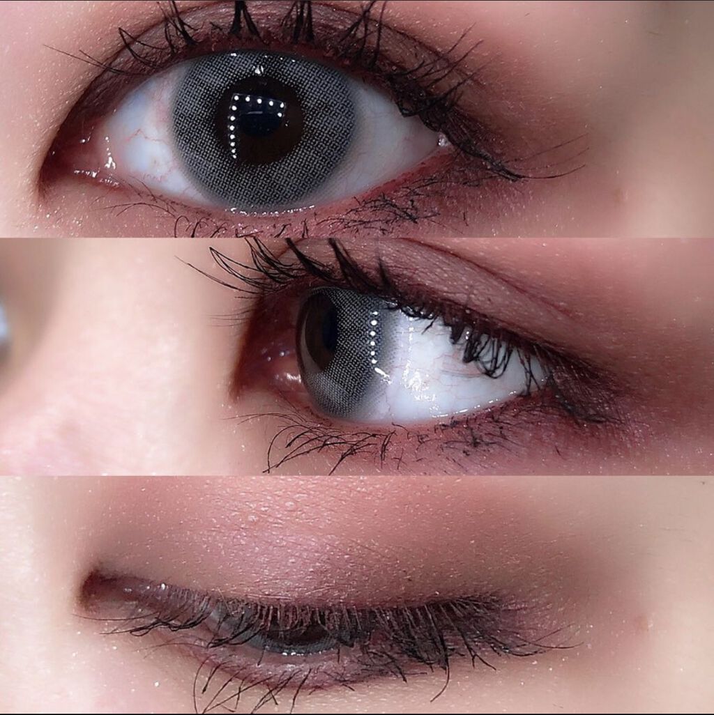 パーフェクトマルチアイズ/キャンメイク/アイシャドウパレットを使ったクチコミ（1枚目）