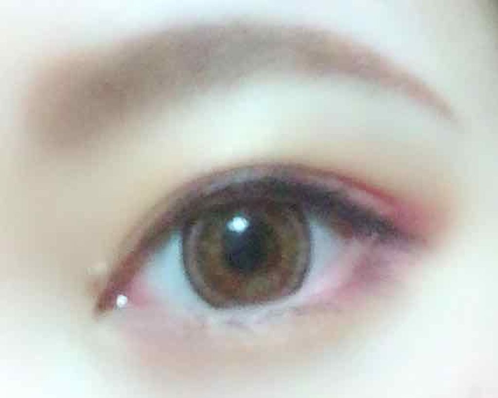 スイーツコレクション/マリブビューティー/アイシャドウパレットを使ったクチコミ（3枚目）