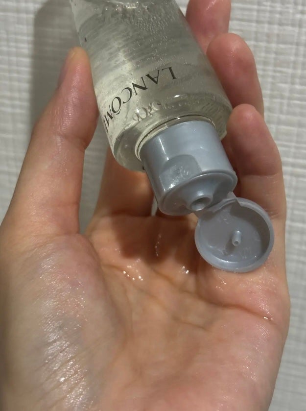 クラリフィック デュアル エッセンス ローション/LANCOME/化粧水を使ったクチコミ(3枚目)