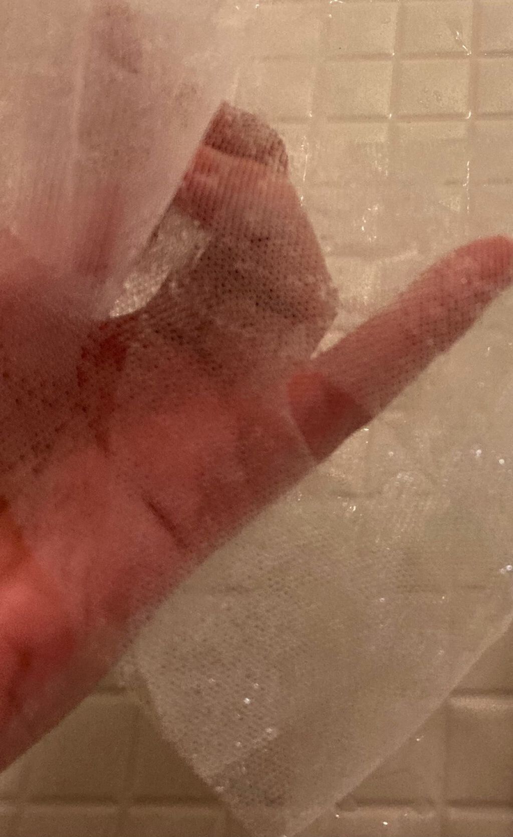 FACE MASK Premium/HIRONDELLE/シートマスク・パックを使ったクチコミ（3枚目）