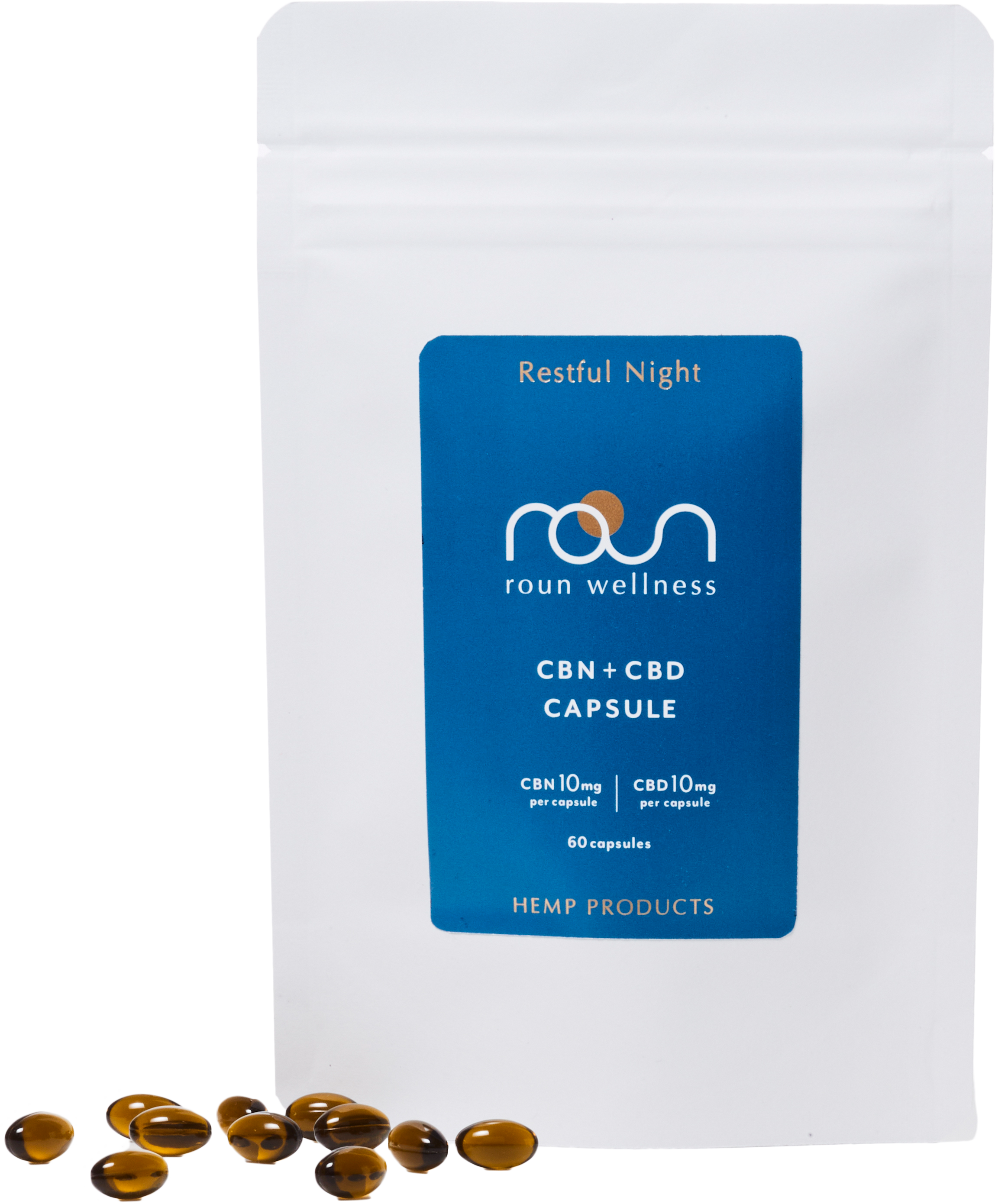 roun CBNカプセル
