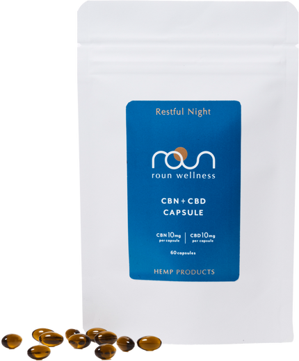 roun CBNカプセル