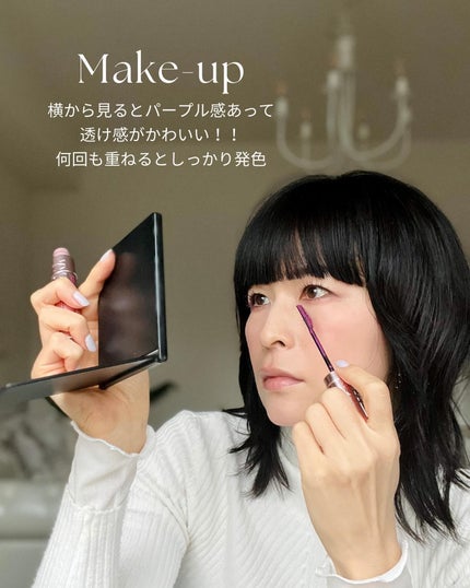スカイハイ/MAYBELLINE NEW YORK/マスカラを使ったクチコミ(5枚目)