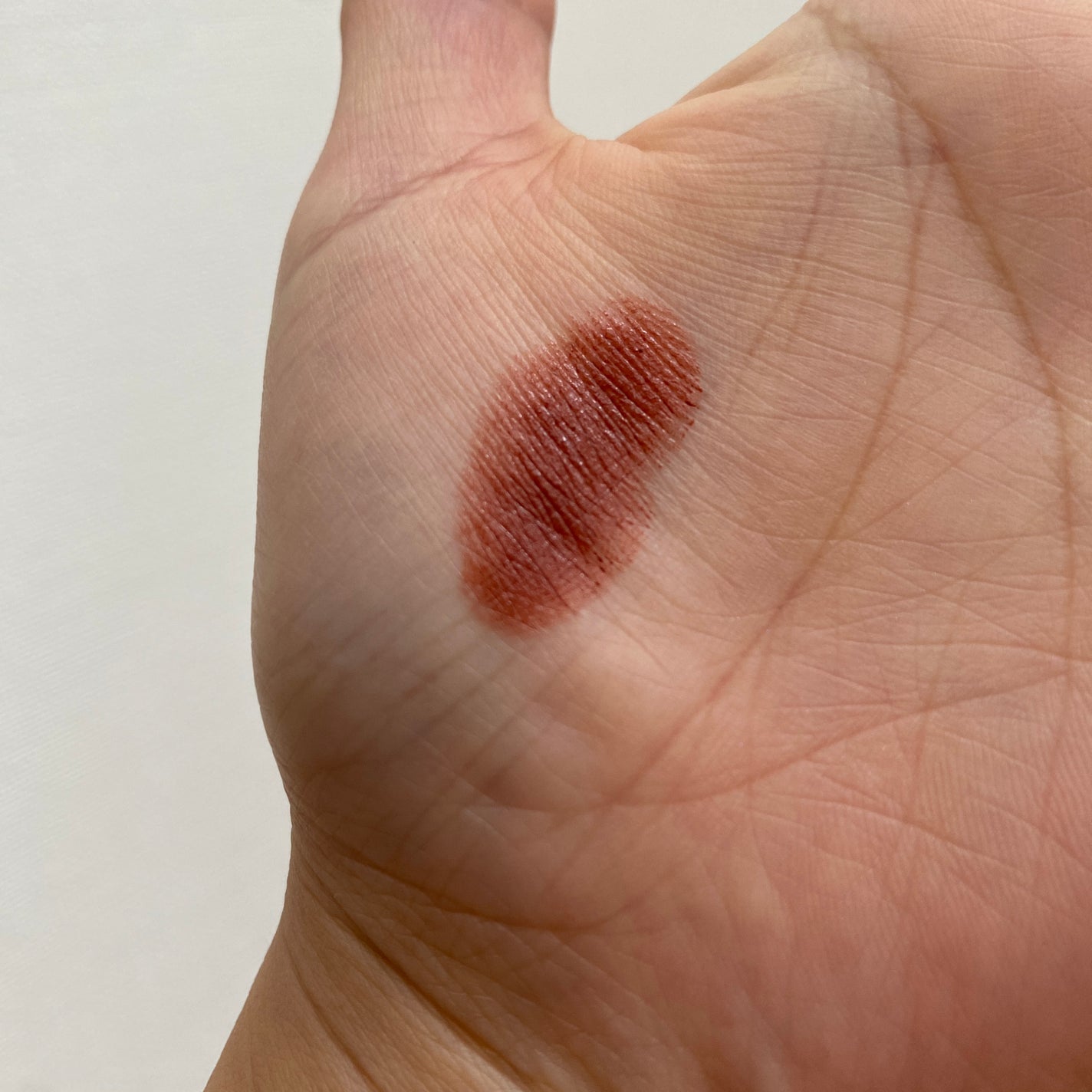 キヌ ルージュ サテン/shu uemura/口紅を使ったクチコミ(2枚目)