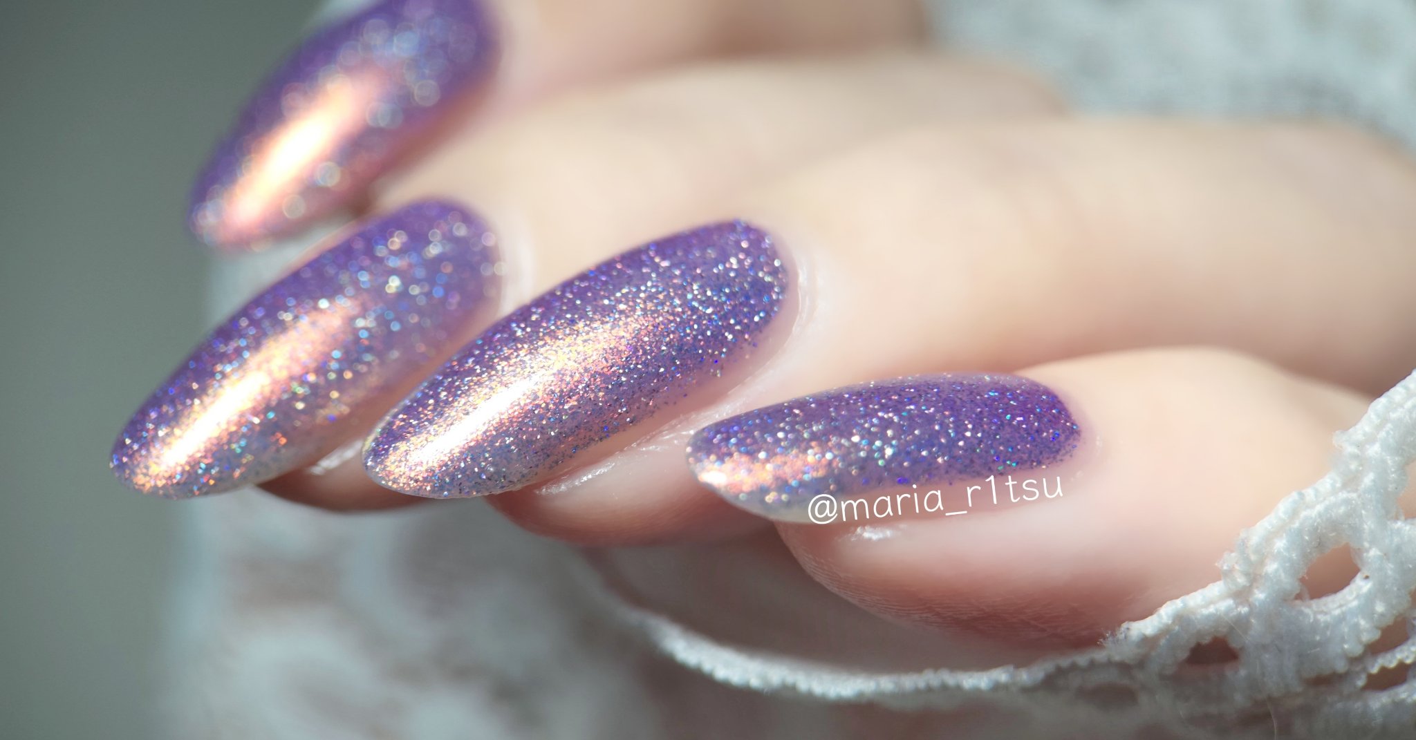 fairy dust/ILNP/マニキュアを使ったクチコミ（1枚目）