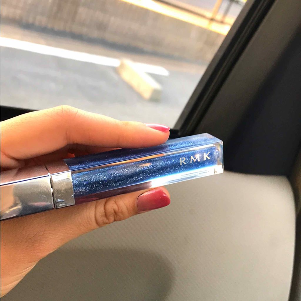 RMK リップジェリーグロス/RMK/リップグロスを使ったクチコミ（1枚目）
