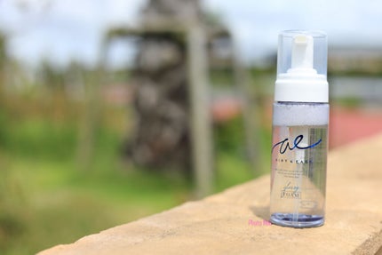 グロッシーオイルフォーム/エアリー&イージー/ヘアオイルを使ったクチコミ(1枚目)