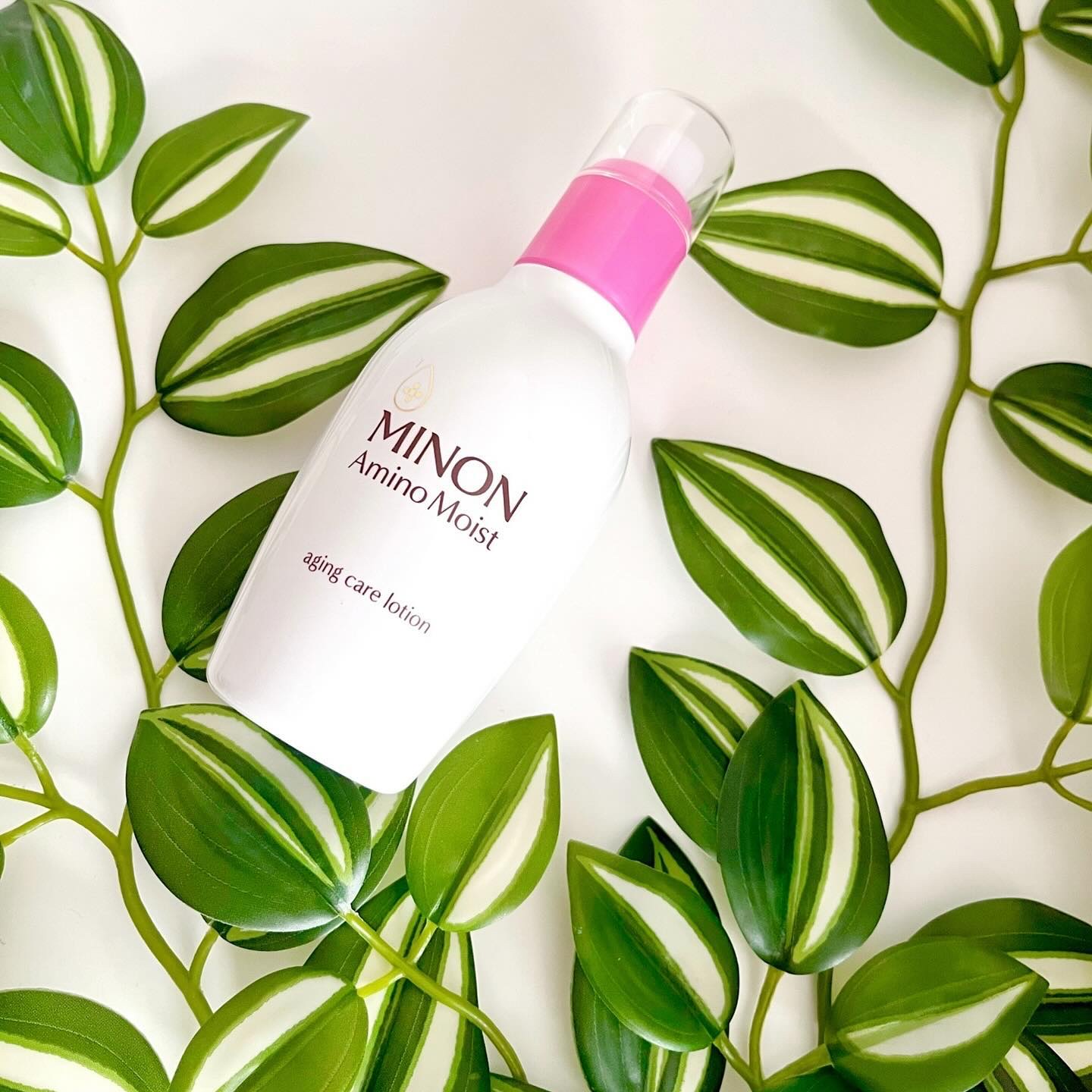 MINON アミノモイスト エイジングケア ローション 150ml 送料一律540円ミノン アミノモイスト エイジング