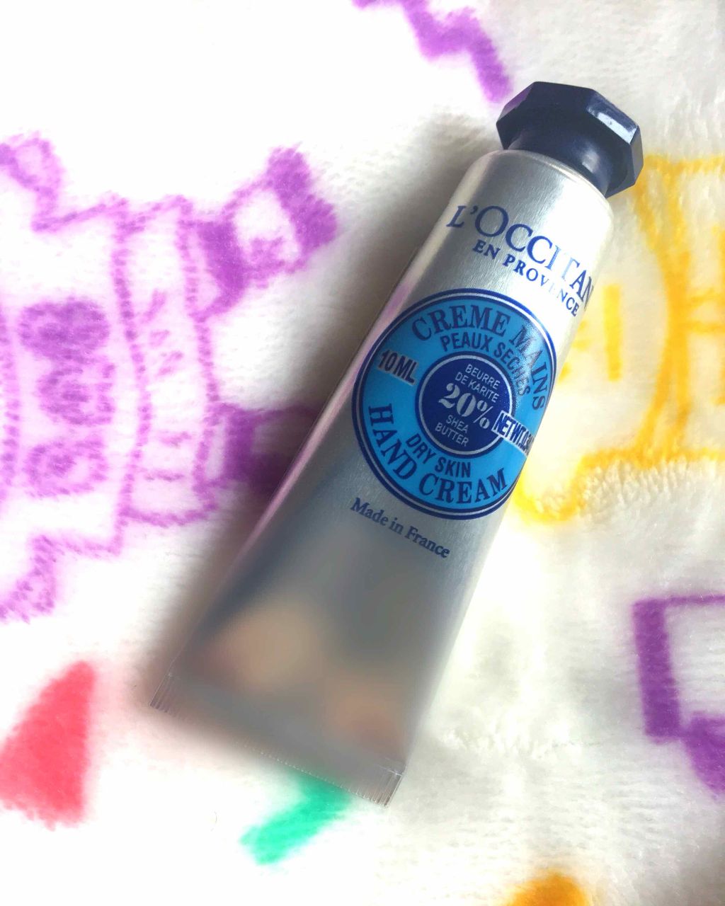 SHハンドクリームRH/L'OCCITANE/その他を使ったクチコミ（1枚目）