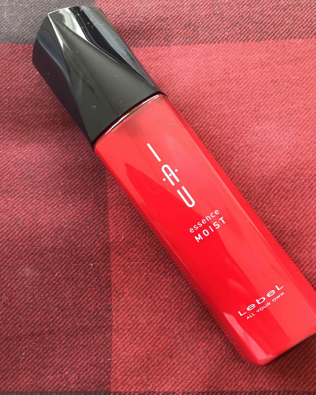 イオエッセンス モイスト/LebeL/ヘアミルクを使ったクチコミ(1枚目)