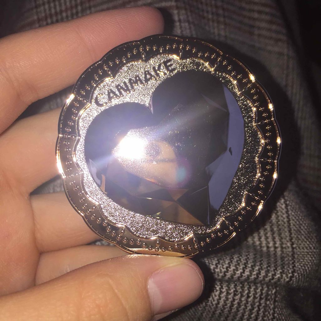 シークレットビューティーパウダー/キャンメイク/プレストパウダーを使ったクチコミ（1枚目）