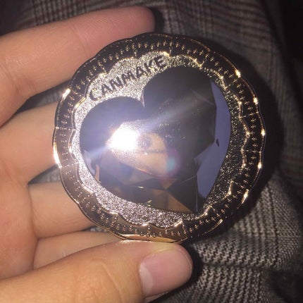 シークレットビューティーパウダー/キャンメイク/プレストパウダーを使ったクチコミ(1枚目)