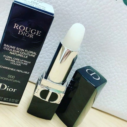 ルージュ ディオール バーム/Dior/リップバームを使ったクチコミ(1枚目)
