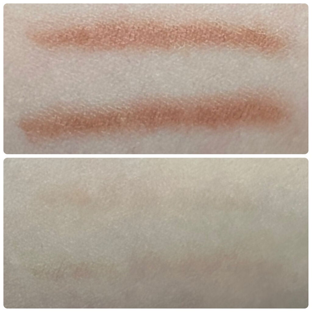 &be コントゥアペン/&be/シェーディングを使ったクチコミ(5枚目)